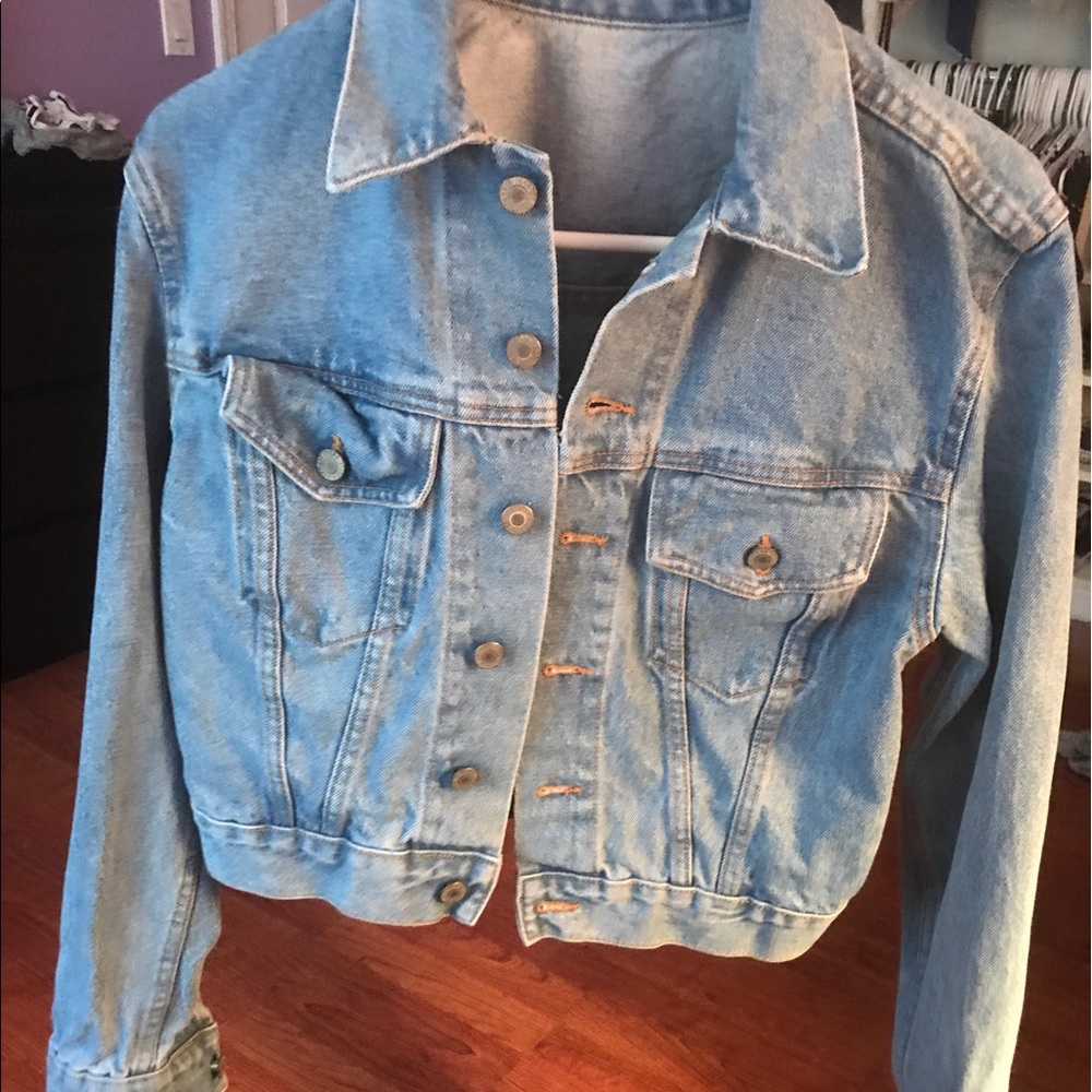 Brandy Melville jean jacket