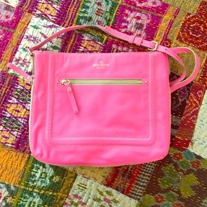Kate Spade Pink Crossbody