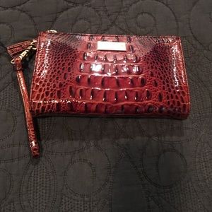 Brand new Brahmin clutch