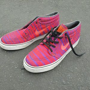 Nike Janoski mid