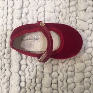 💙 Stuart Weitzman Baby Mary Janes