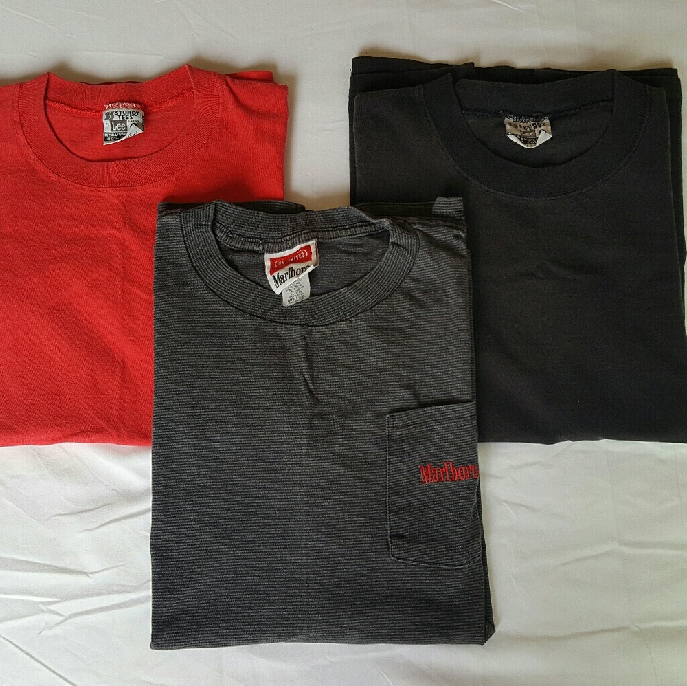 Vintage Tee Shirts - Lot of 3