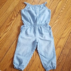 Carter's romper