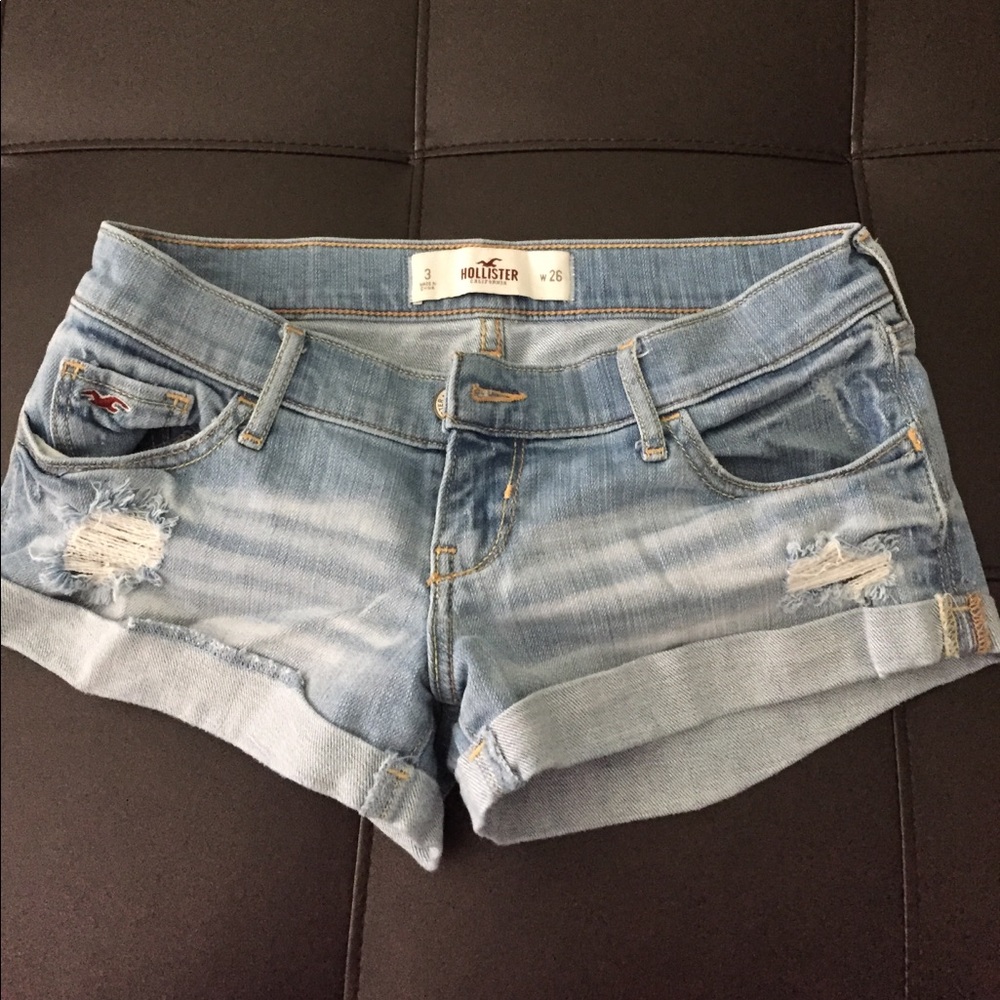 Hollister Shorts