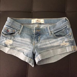 Hollister Shorts