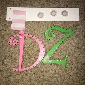 DELTA ZETA