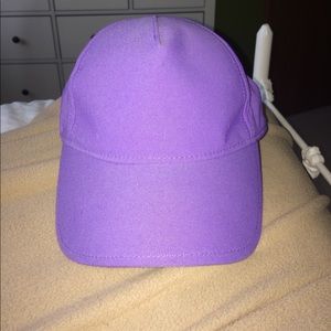 Purple lulu hat