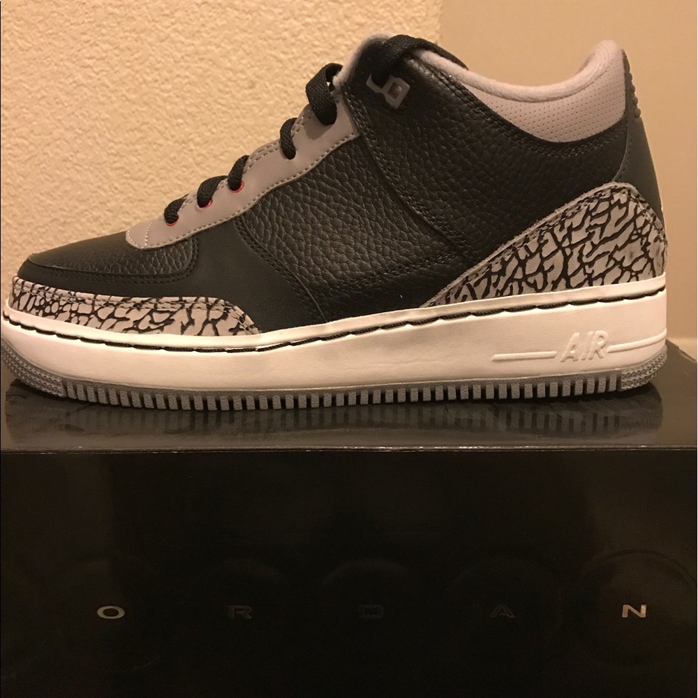 Nike Air Jordan Fusion 3