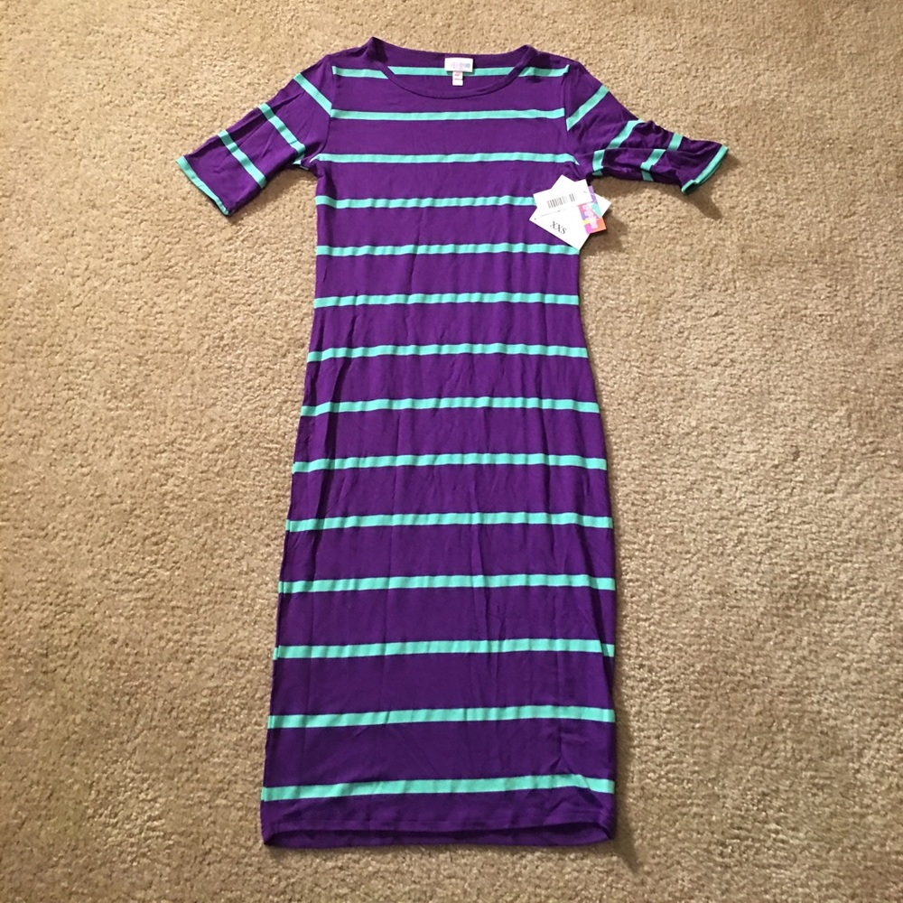 NWT Lularoe Julia  XXS