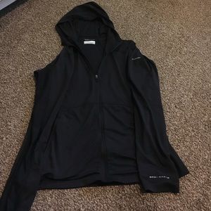 Columbia zip up