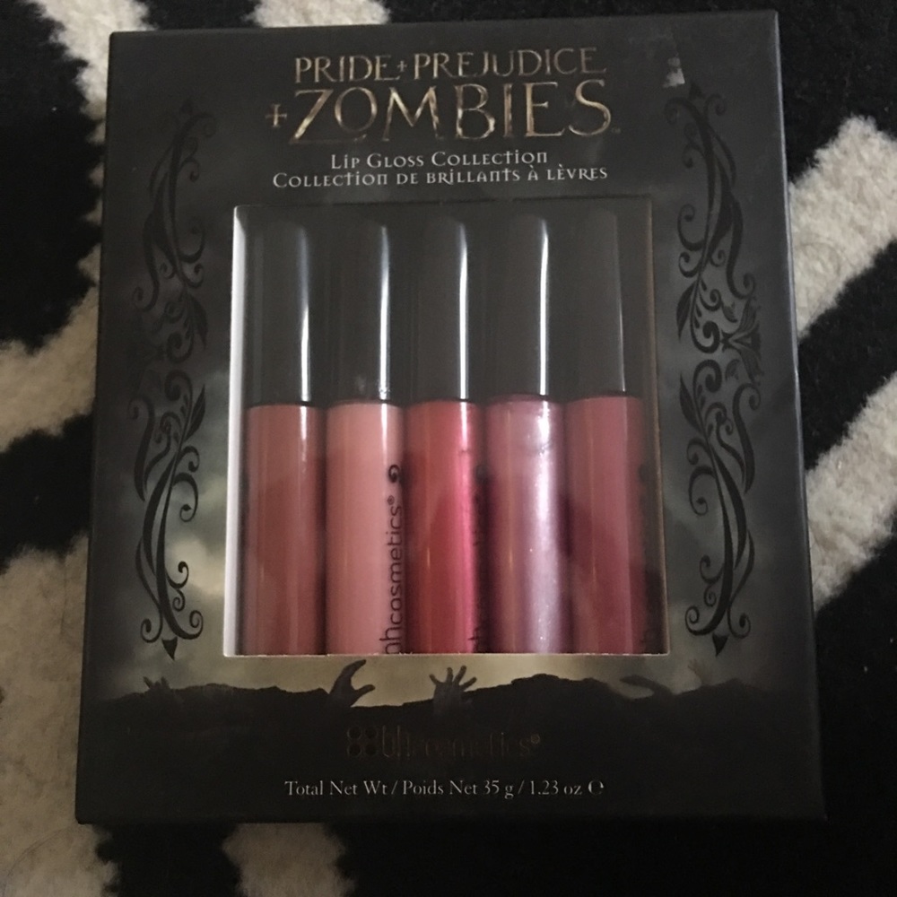 BH Cosmetics Pride Prejudice Zombies