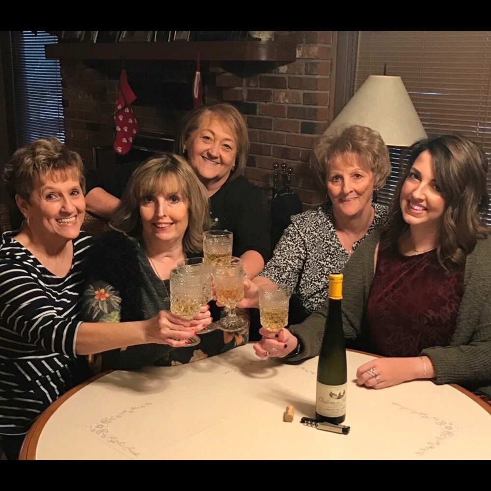 Meet your Posher, Patricia