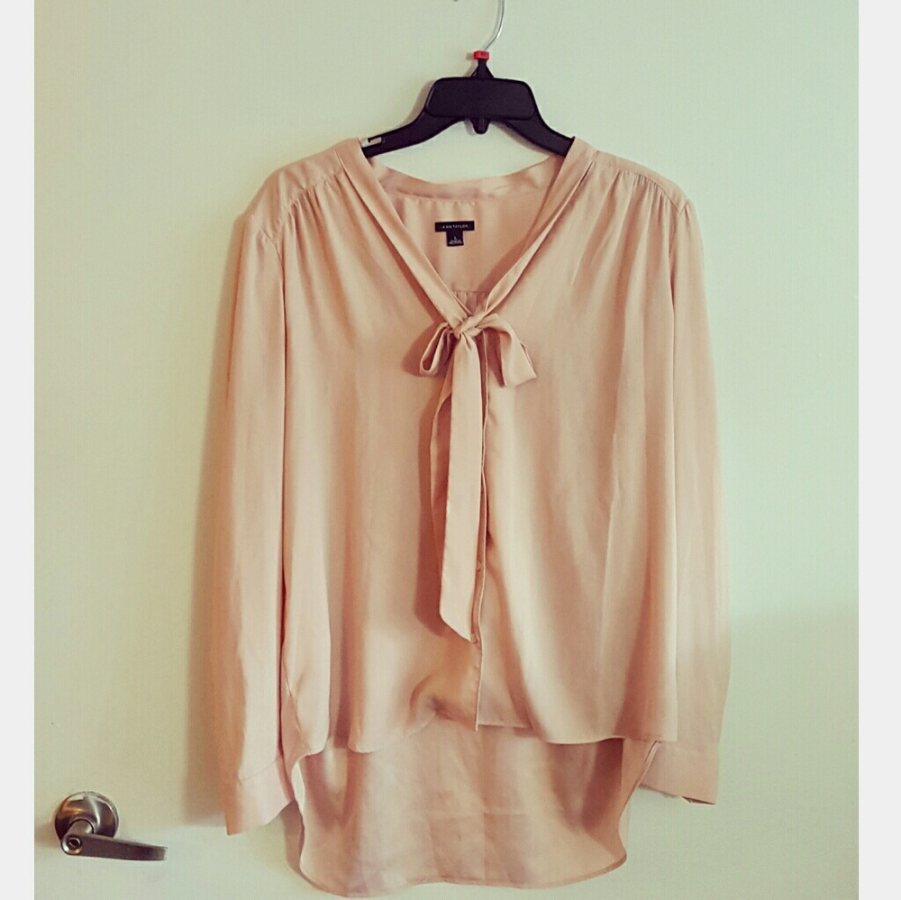 Ann Taylor Blouse