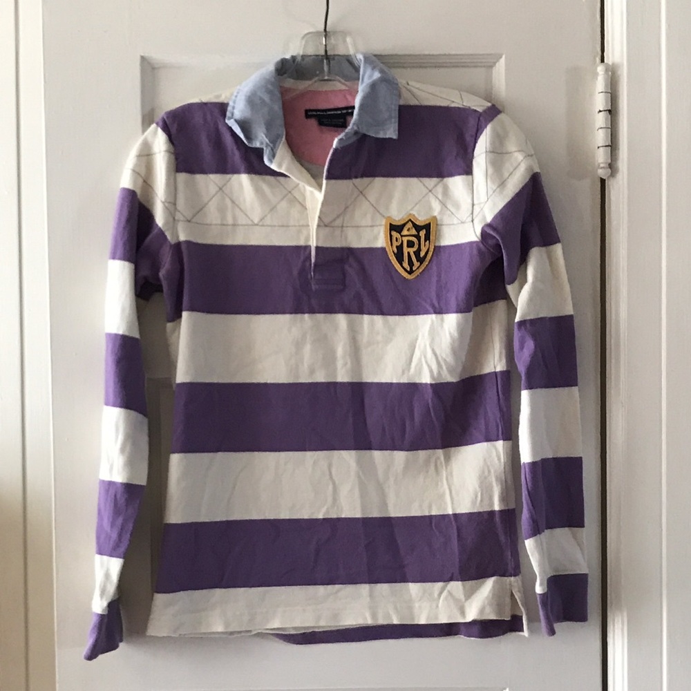 Polo Ralph Lauren Rugby Shirt
