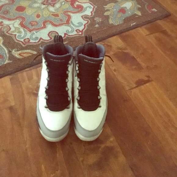 Jordan 9 Barons - Picture 1 of 3