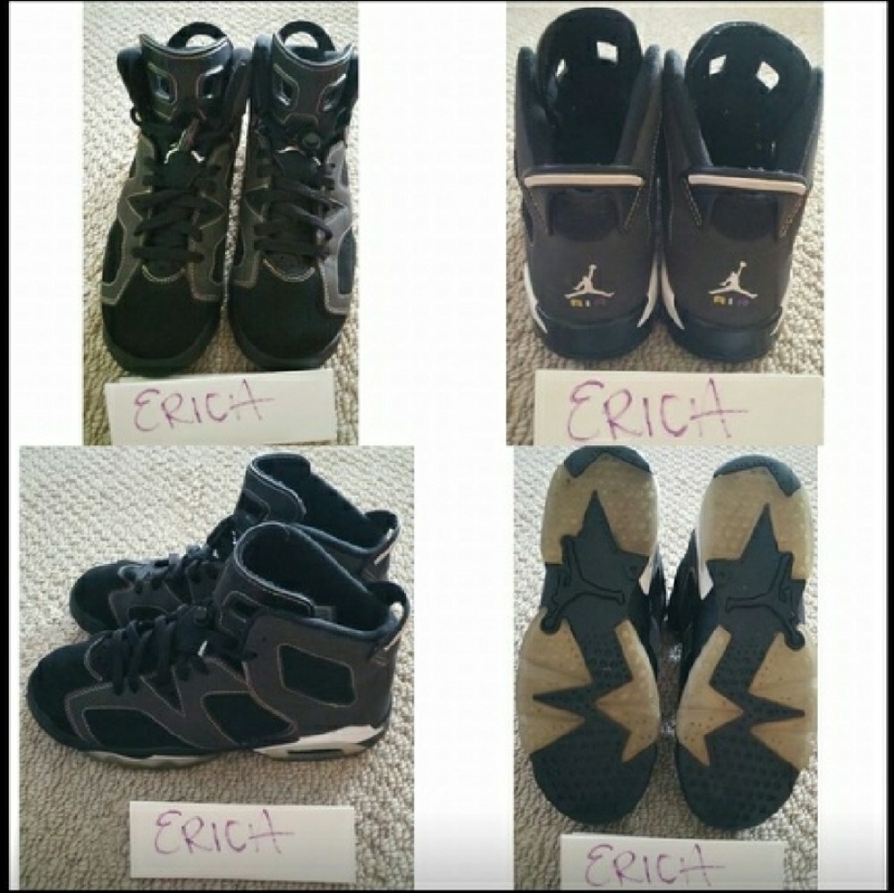 Jordan Retro 6