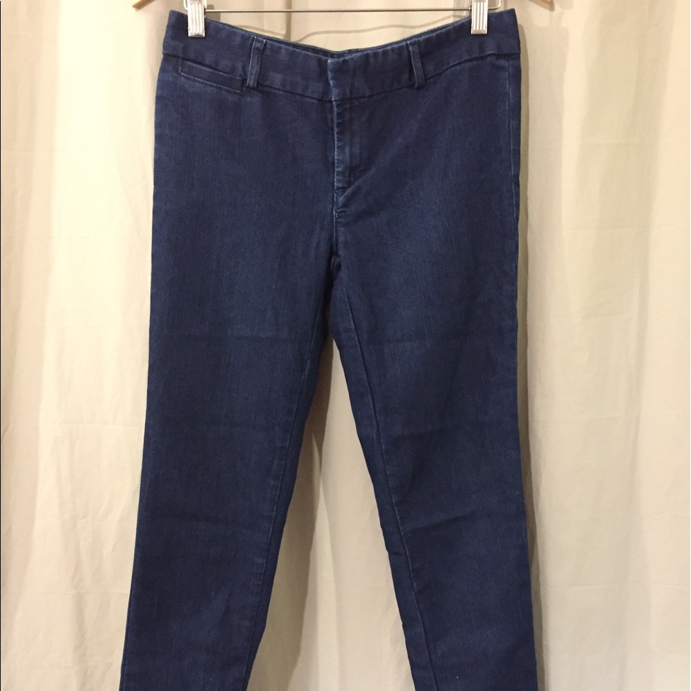 Jeans Banana Republic The Sloan Fit Skinny Ankle