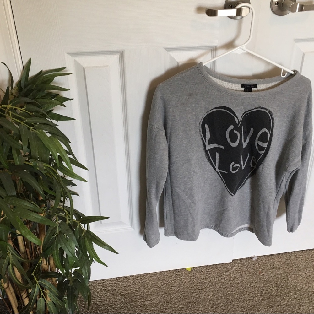 Love Love Sweater