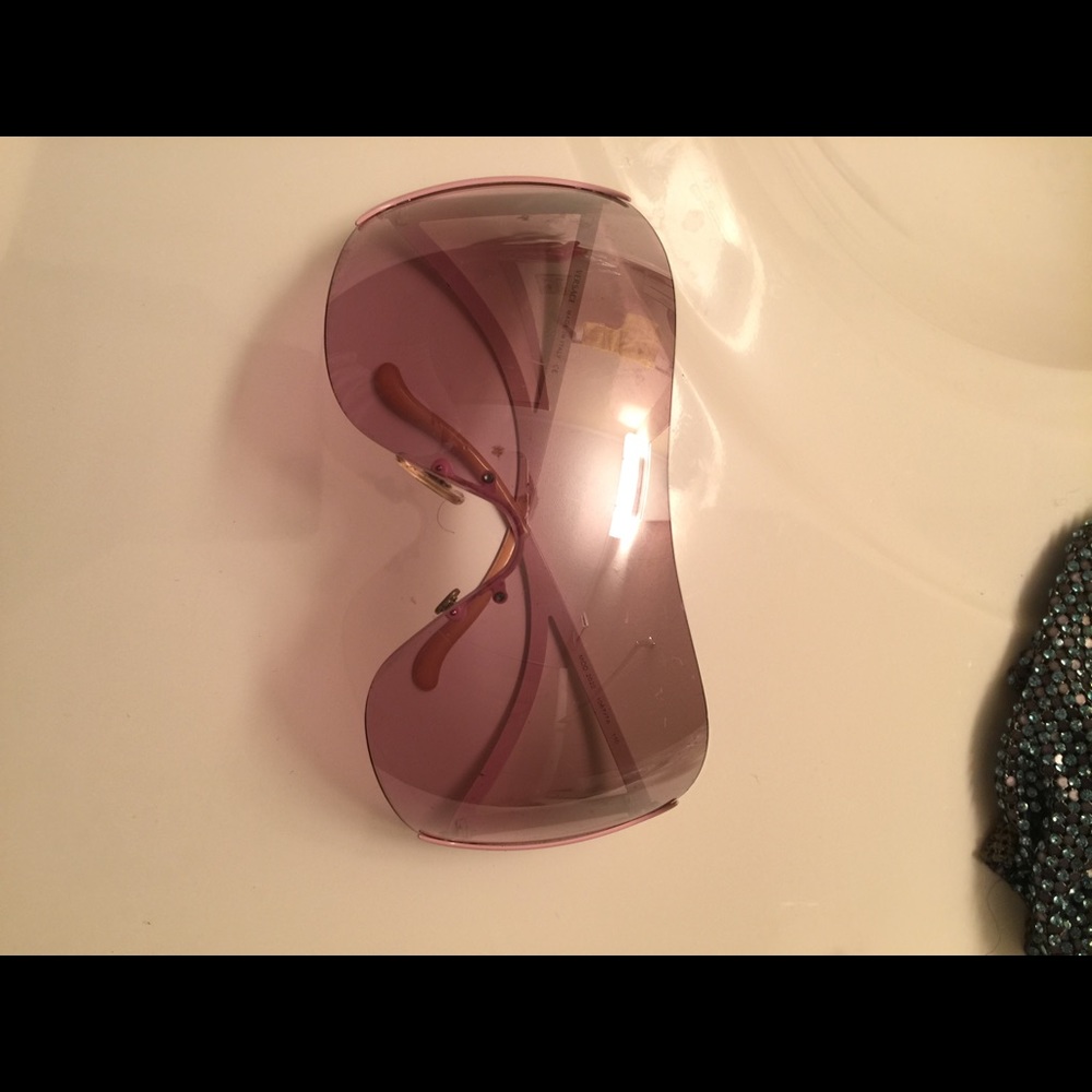 😍🔥100% AUTHENTIC VERSACE 😎 Sunglasses!!