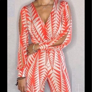 Print Jumpsuit
