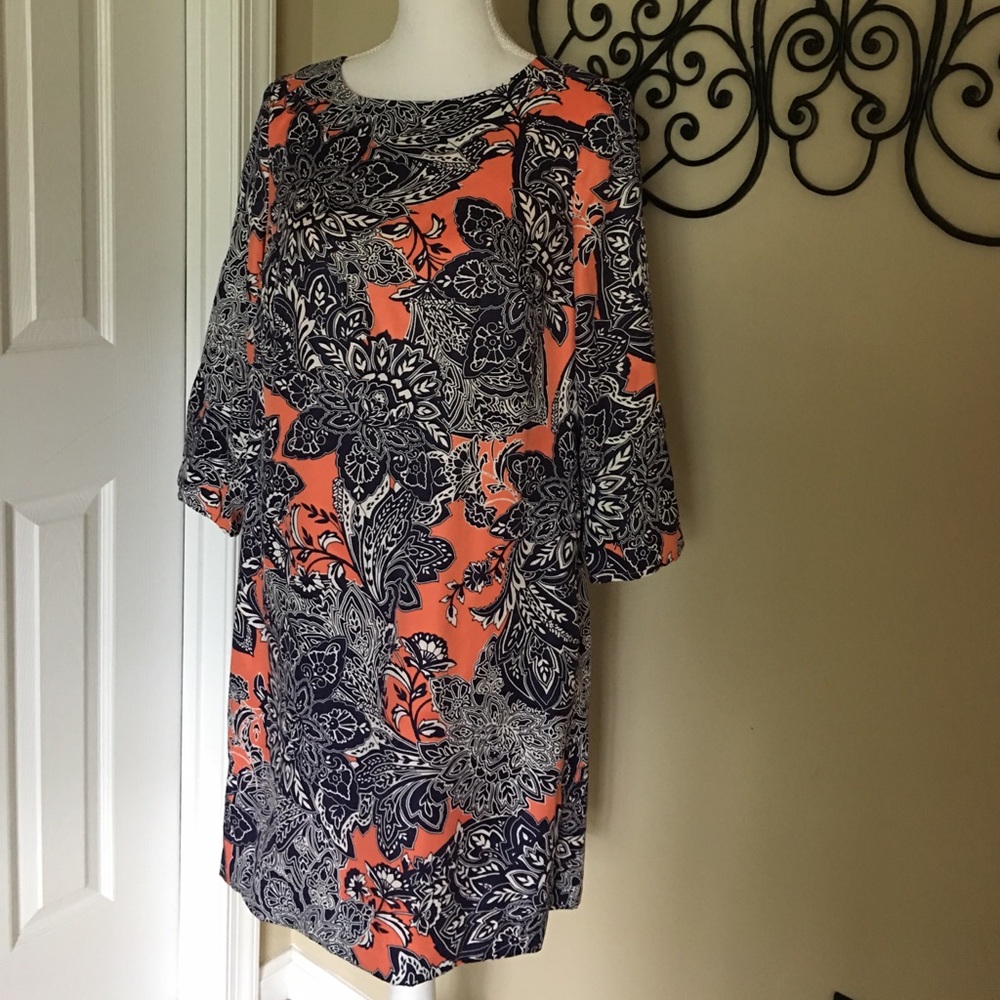 NWT The Limited Printed Dress