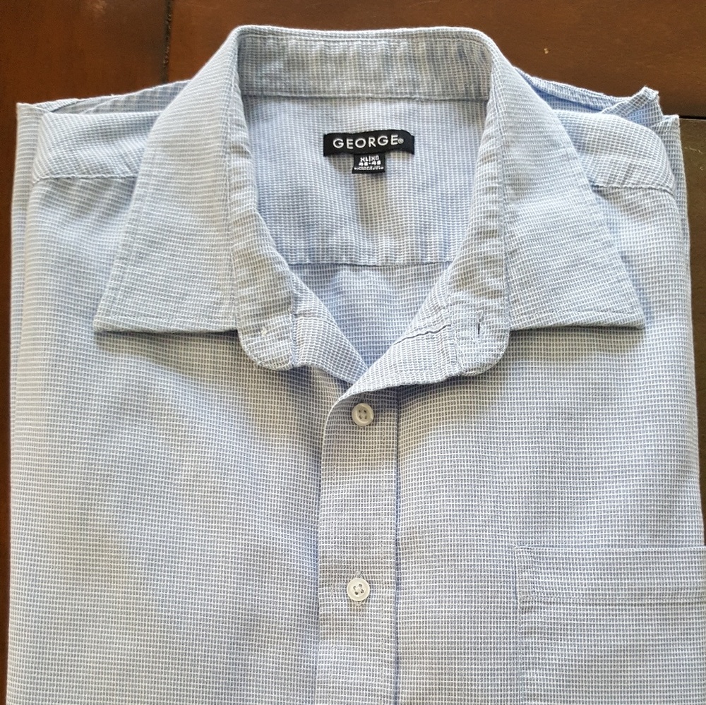 Men's button down