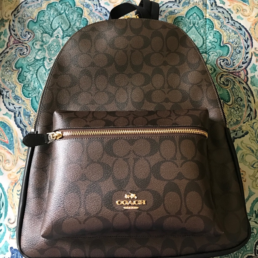 🔥🆕Coach Bookbag