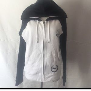 NWT- VS PINK Yankees zip up