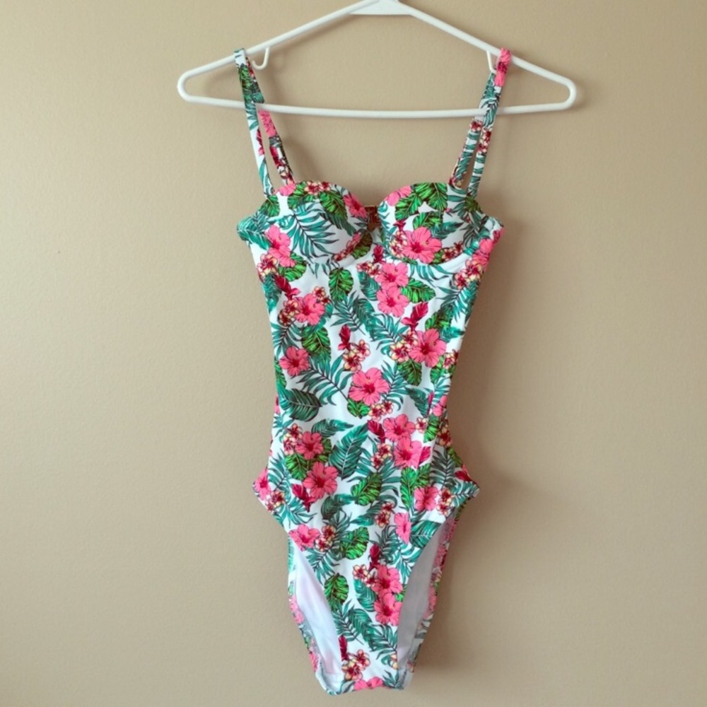 NWOT Top Shop One Piece