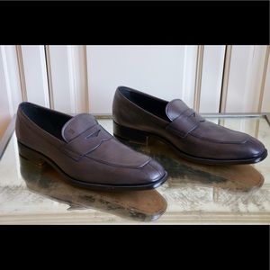 Tod's Leather Loafers