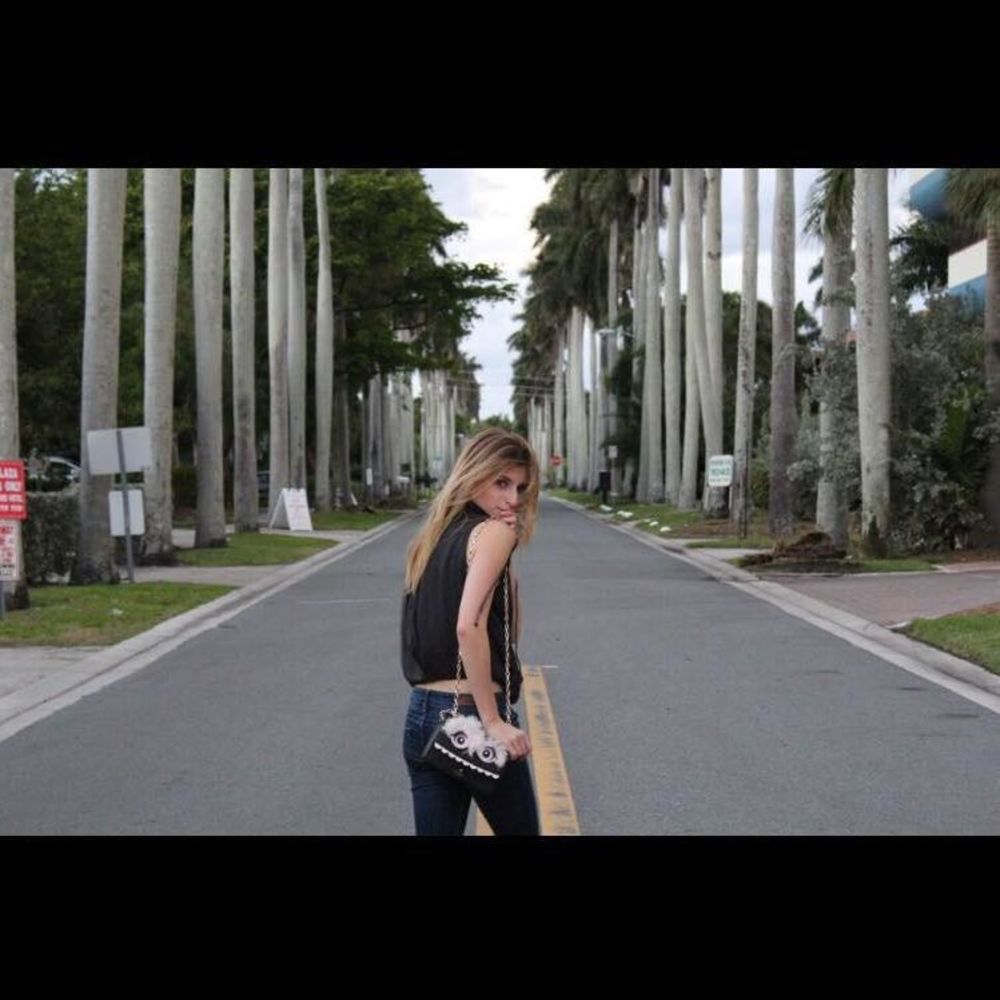 Meet your Posher, Jenna