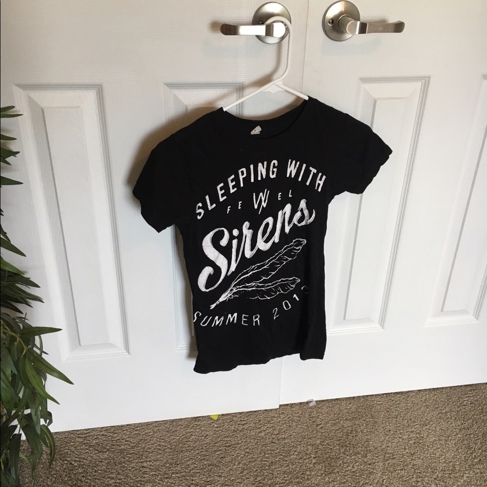 SWS tee