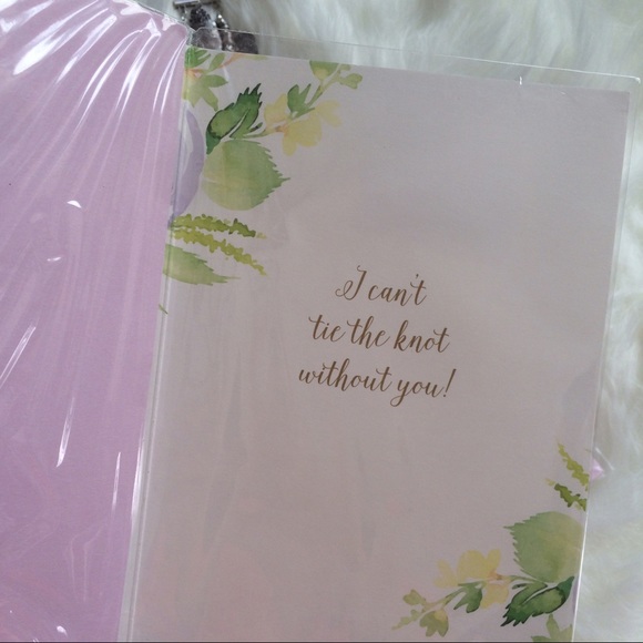 Bridesmaid cards - Picture 3 of 3