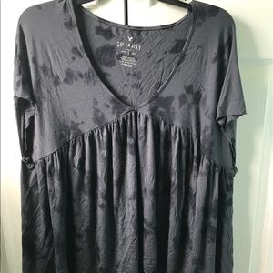 Soft and sexy American eagle