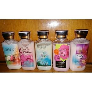 BBW Lotion Bundle