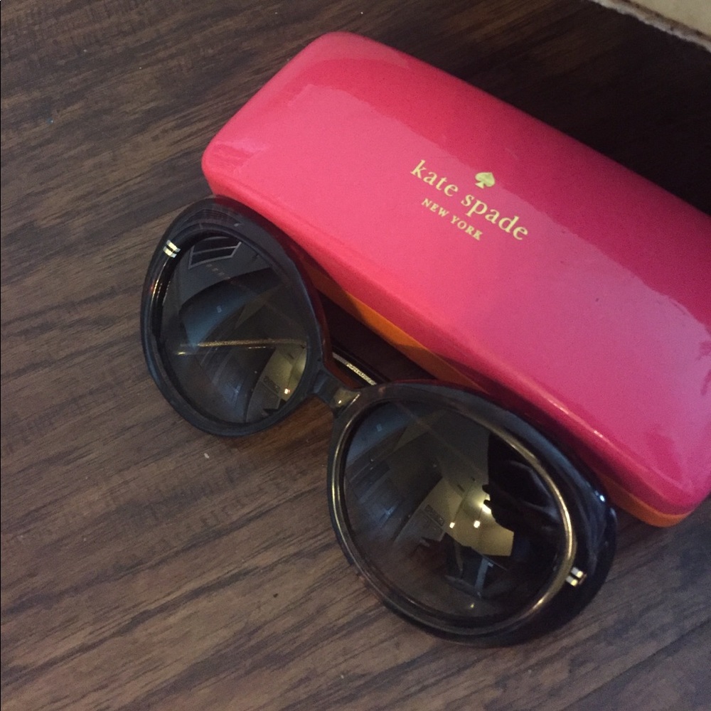 Kate spade sunglasses