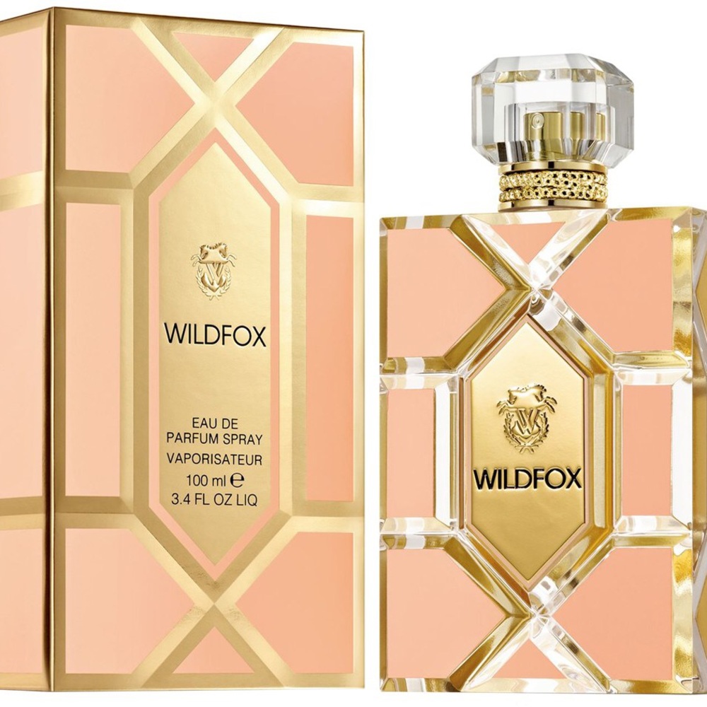 WILDFOX perfume set