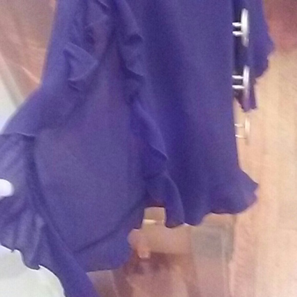 Beautiful Black Evening Pants - Picture 3 of 6