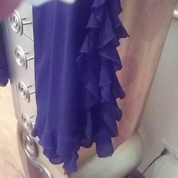 Beautiful Black Evening Pants - Picture 4 of 6