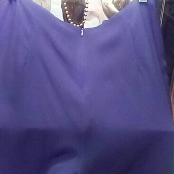 Beautiful Black Evening Pants - Picture 5 of 6