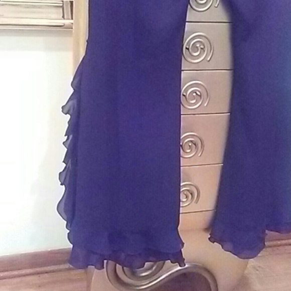 Beautiful Black Evening Pants - Picture 6 of 6