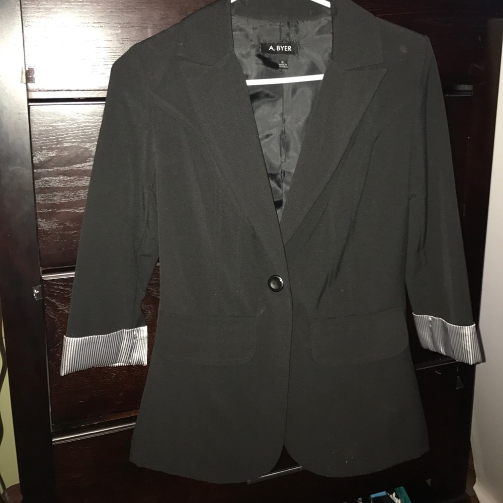 Suit jacket