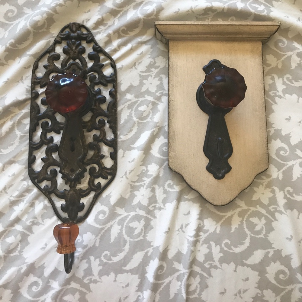 Home Decor - Door Knob Wall Hangers