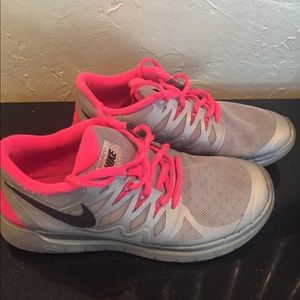 Nike free 5.0