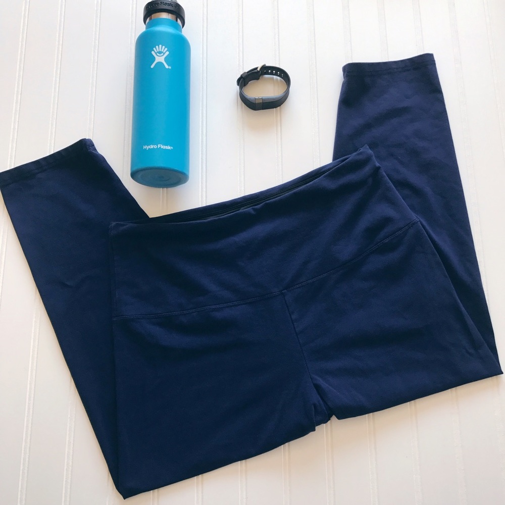 Suave Tummy Control Leggings