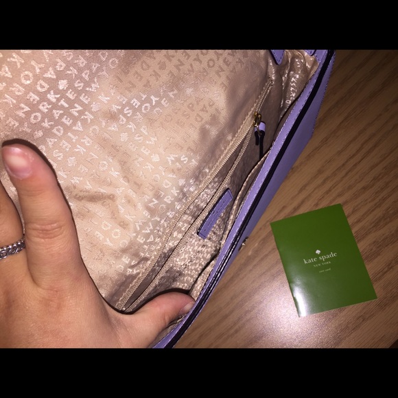 Kate Spade Cross Body - Picture 4 of 5