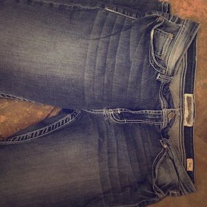 BKE HARPER JEANS 34 R