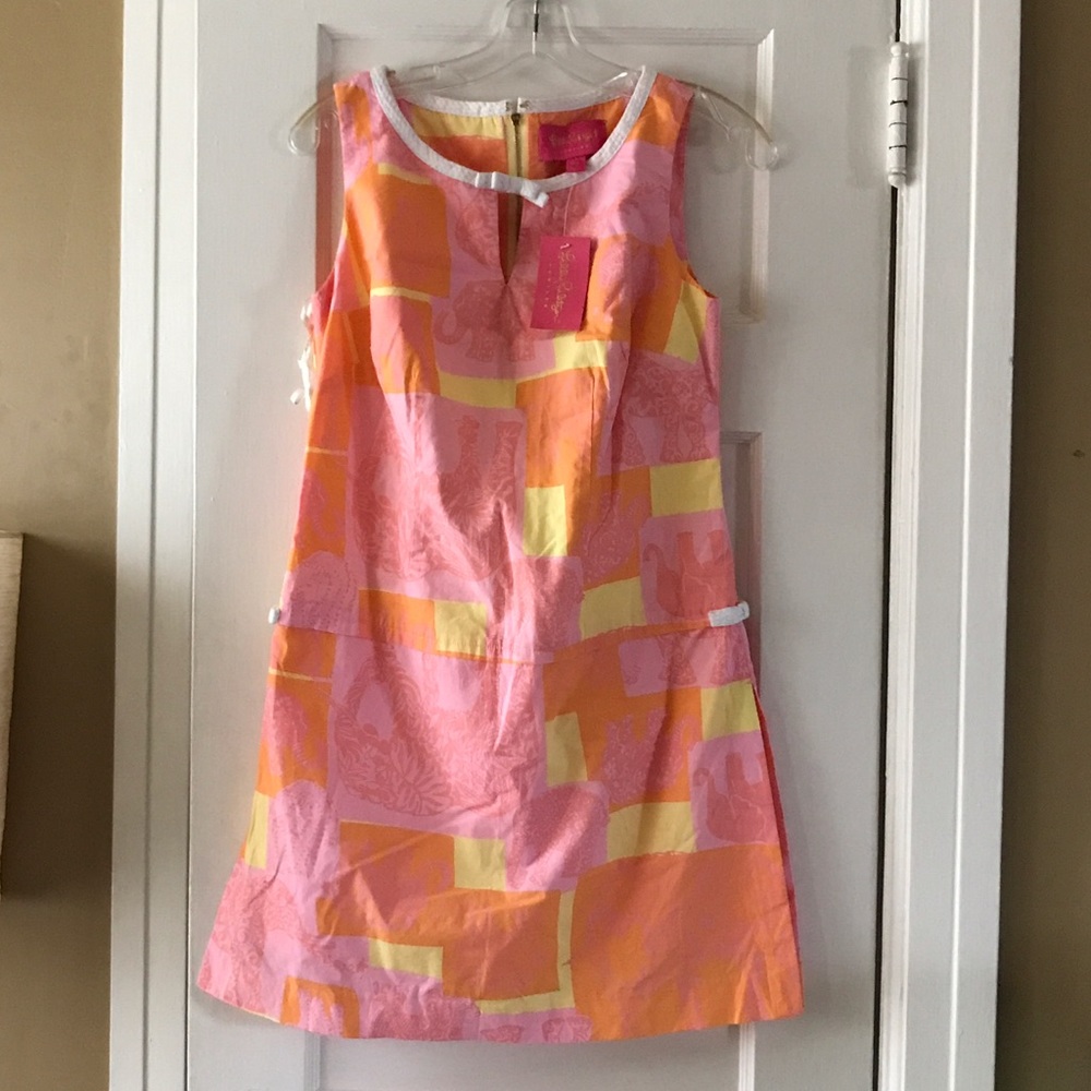 NWT Lilly Pulitzer Jubilee Dress/Skort