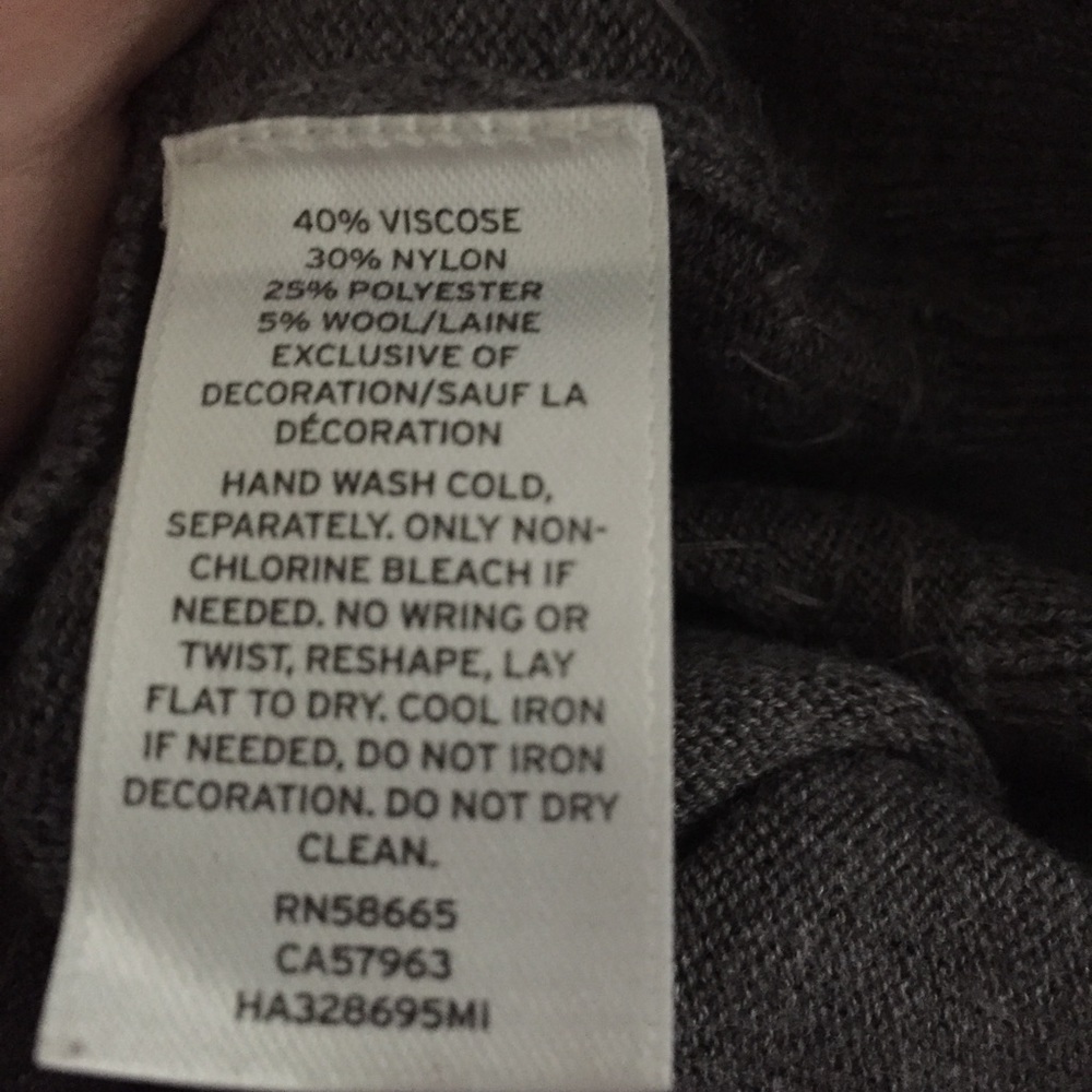 Halogen crewneck sweater - Picture 5 of 5