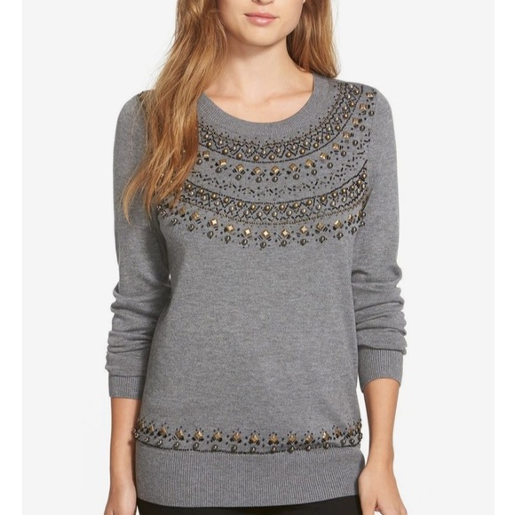 Halogen crewneck sweater - Picture 2 of 5